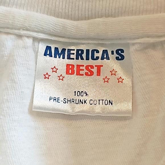 St. Maartin Dutch Caribbean t-shirt,  XL, Women's - Picture 4 of 5